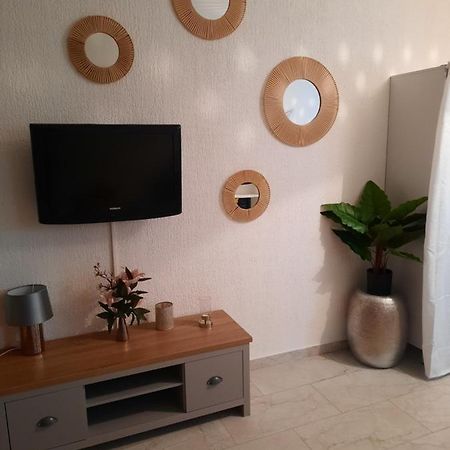 Ferienwohnung Les Roches Bleues Le Pradet Exterior foto