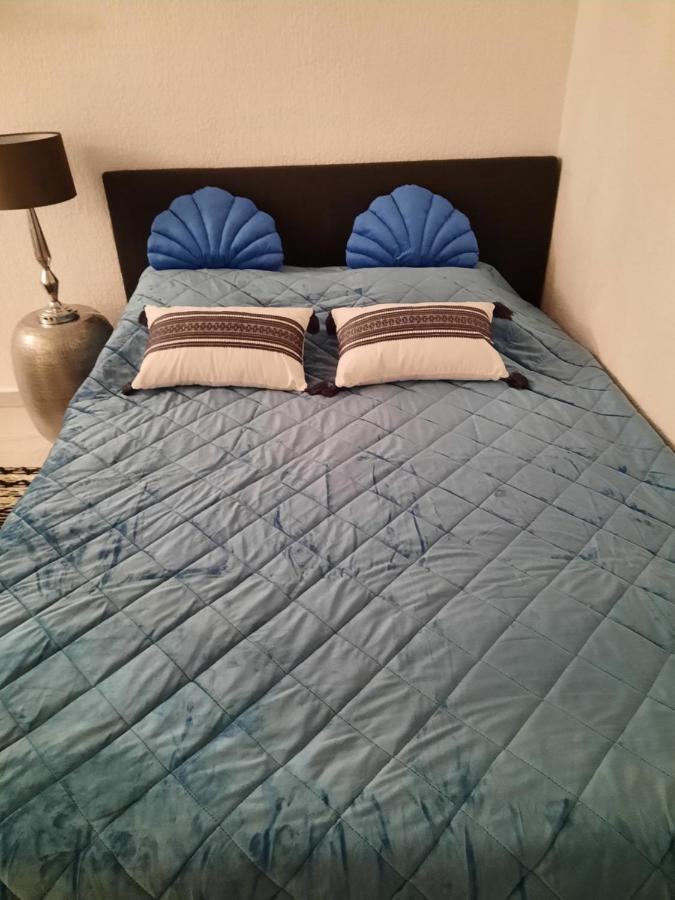 Ferienwohnung Les Roches Bleues Le Pradet Exterior foto